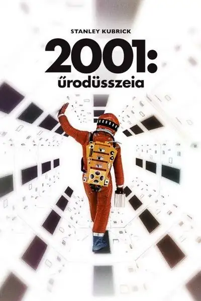 2001: Űrodüsszeia plakát