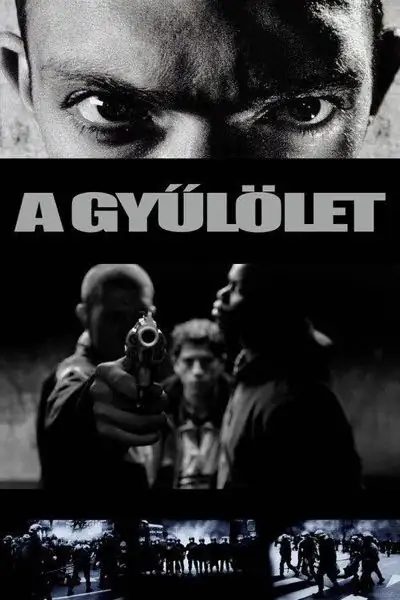 A gyűlölet plakát