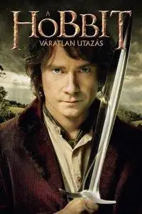 A hobbit: Váratlan utazás plakát
