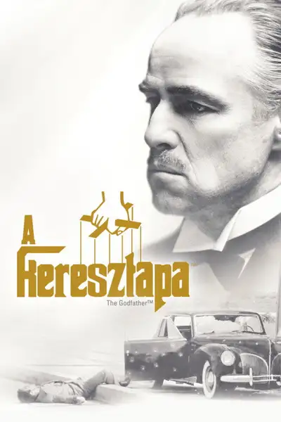 A keresztapa plakát