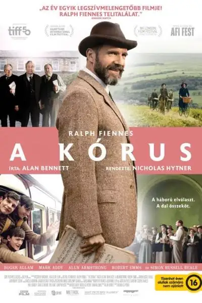 A kórus plakát