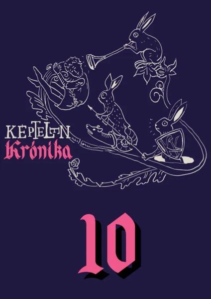 A (majdnem) 10 éves Képtelen Krónika élő műsora a Corvinban plakát