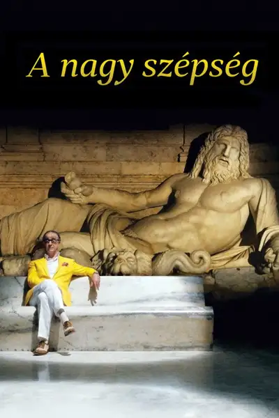A nagy szépség plakát