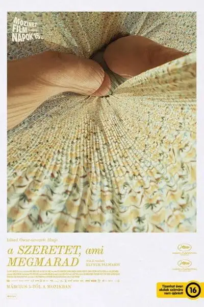 A szeretet, ami megmarad plakát