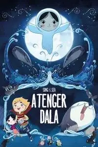 A tenger dala plakát