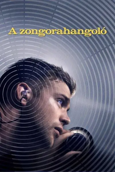 A zongorahangoló plakát