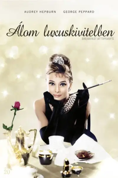 Álom luxuskivitelben plakát