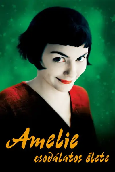 Amélie csodálatos élete plakát