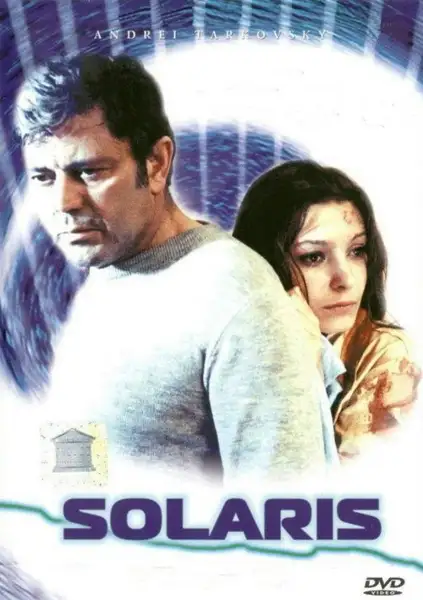 Andrej Tarkovszkij: Solaris plakát