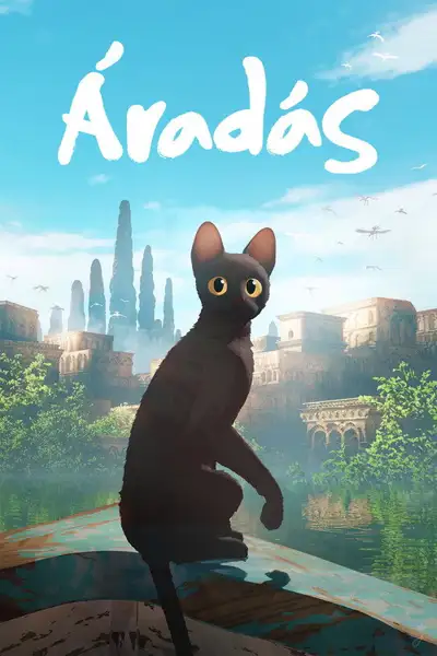 Áradás plakát