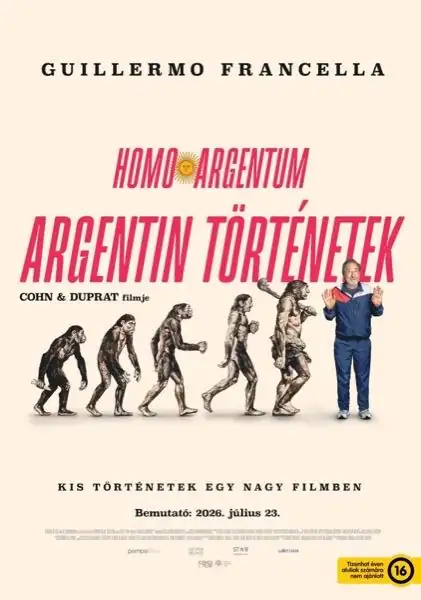 Argentin történetek plakát