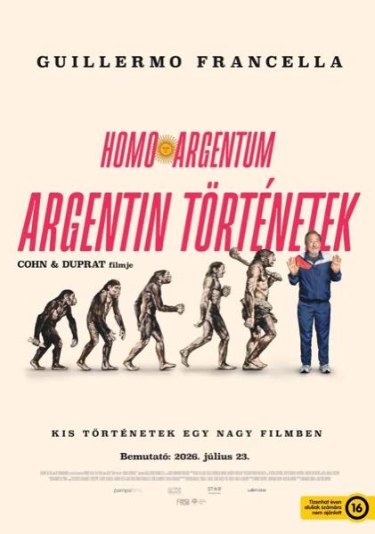 Argentin történetek plakát