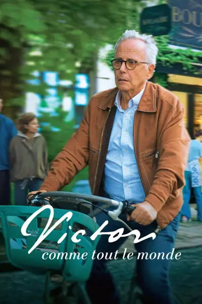 Az apám és Victor Hugo plakát