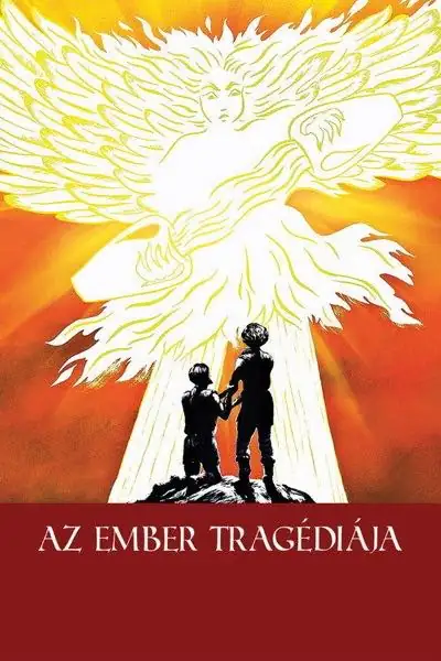 Az ember tragédiája plakát