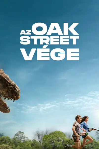 Az Oak Street vége plakát