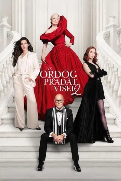 Az ördög Pradát visel 2. plakát
