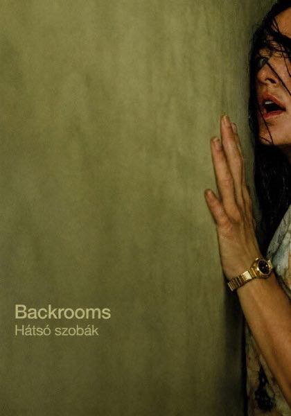 Backrooms - Hátsó szobák plakát