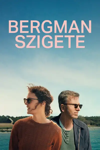 Bergman szigete plakát