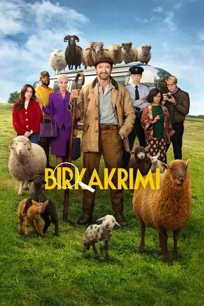 Birkakrimi plakát