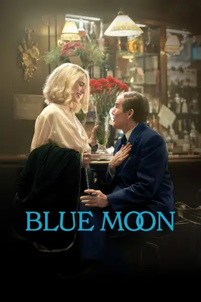 Blue Moon plakát