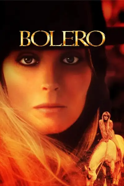 Bolero plakát