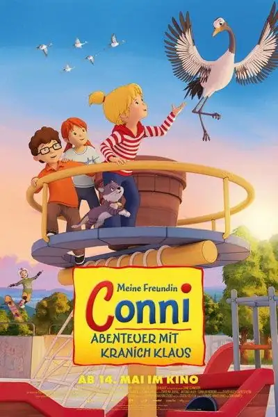 Bori - A mozifilm plakát