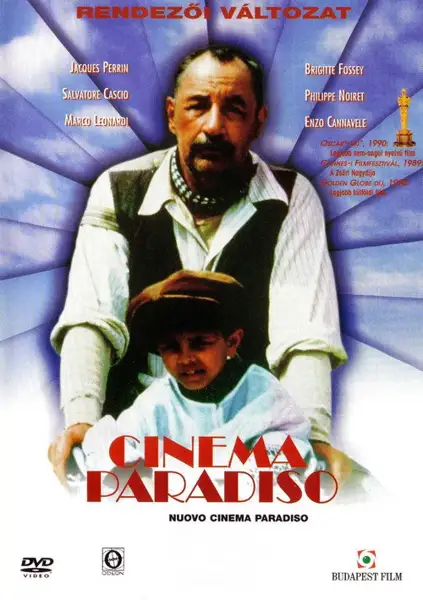Cinema Paradiso plakát