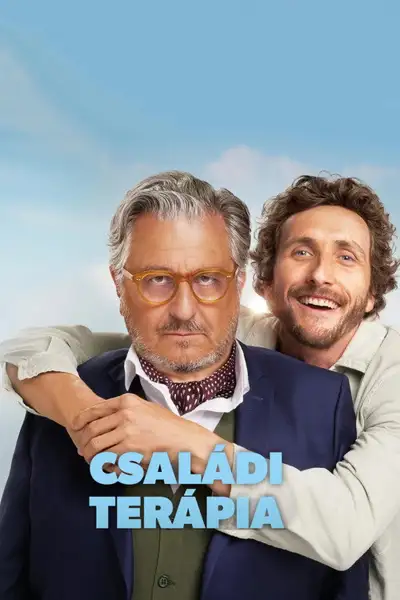 Családi terápia plakát