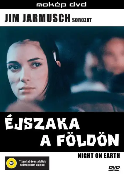 Éjszaka a Földön plakát