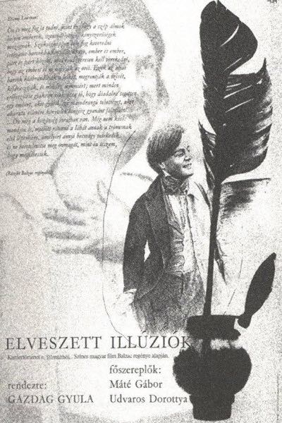 Elveszett illúziók plakát