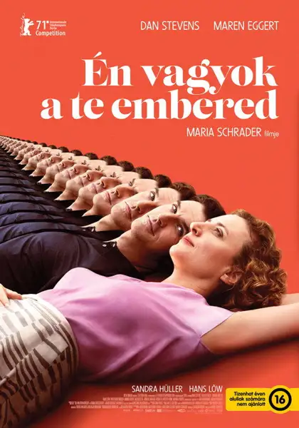 Én vagyok a te embered plakát