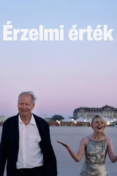 Érzelmi érték plakát