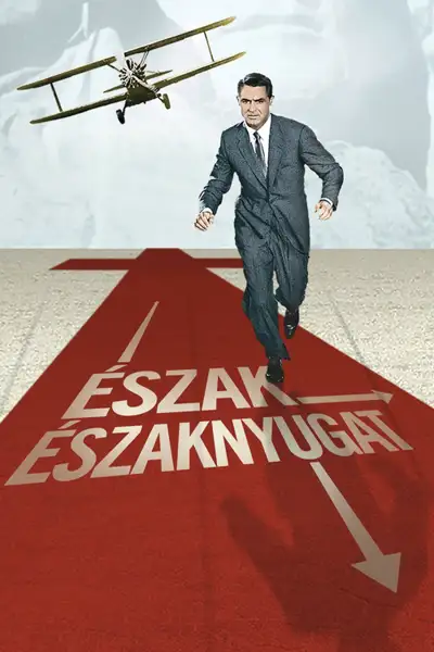 Észak-északnyugat plakát