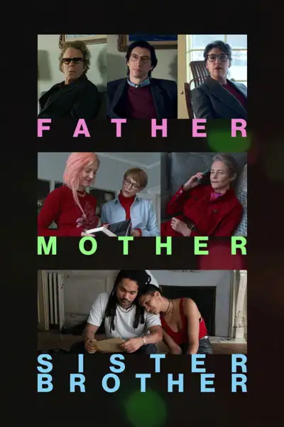 Father Mother Sister Brother plakát
