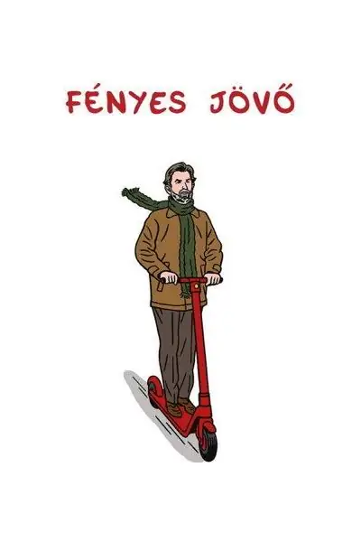 Fényes jövő plakát