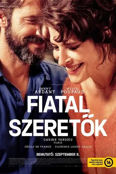 Fiatal szeretők plakát