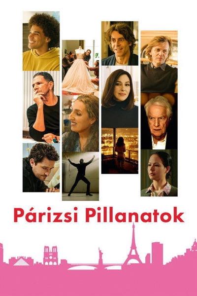 Francia Drazsé 2026 - Párizsi pillanatok plakát