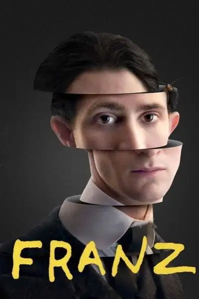 Franz – Kafka élete plakát
