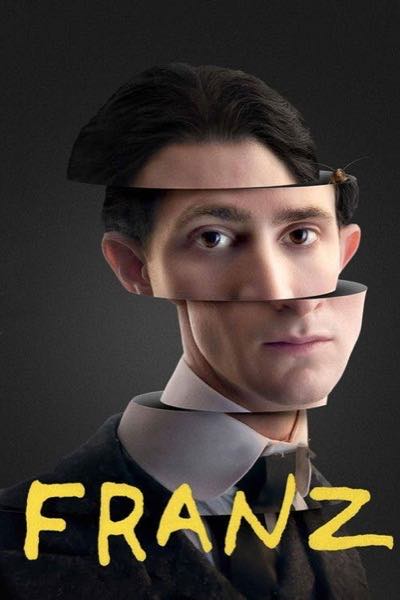 Franz - Kafka élete plakát