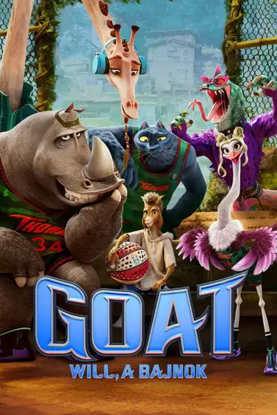 Goat - Will, a bajnok plakát