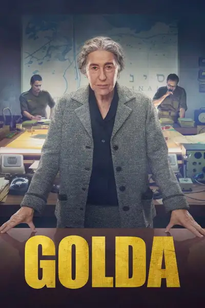 Golda plakát