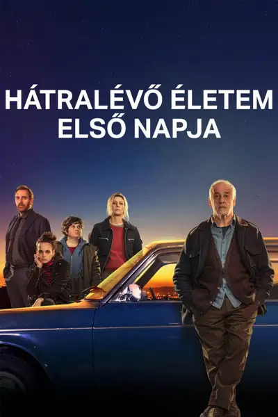 Hátralévő életem első napja plakát