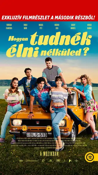 Hogyan tudnék élni nélküled? Extra jelenettel plakát