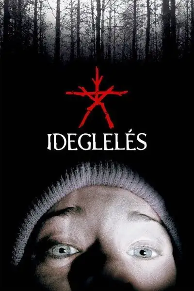 Ideglelés plakát
