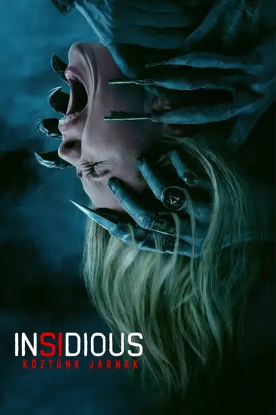 Insidious – Köztünk járnak plakát