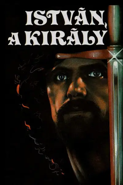 István, a király plakát