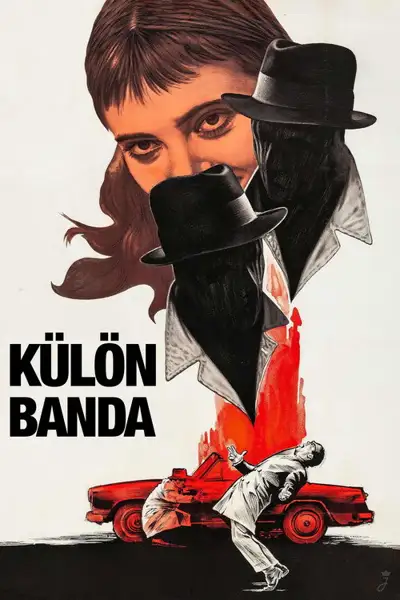 Külön banda plakát