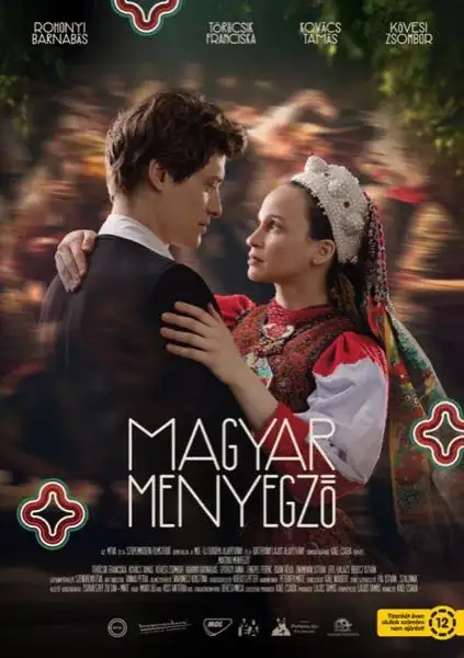 Magyar menyegző plakát