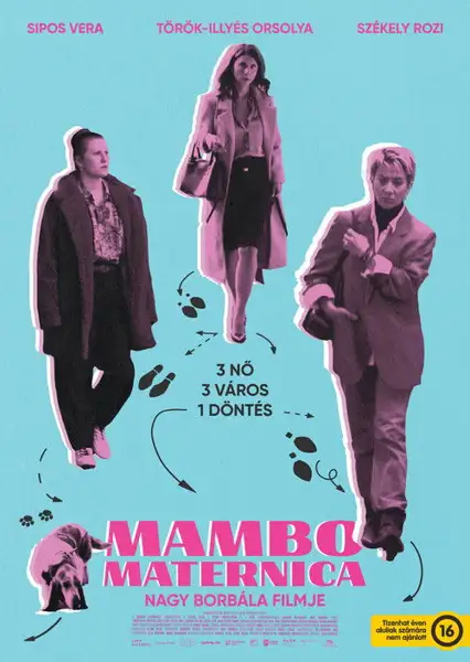 Mambo Maternica plakát