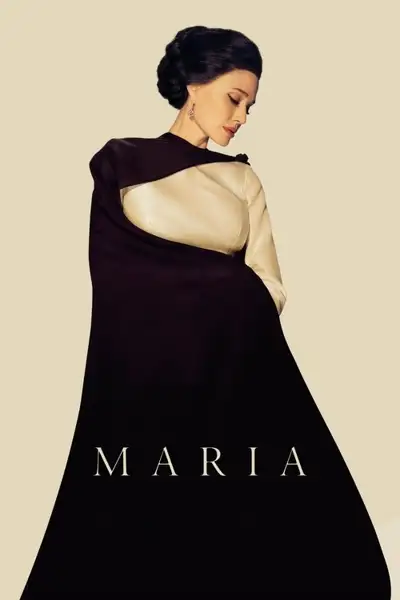 Maria plakát